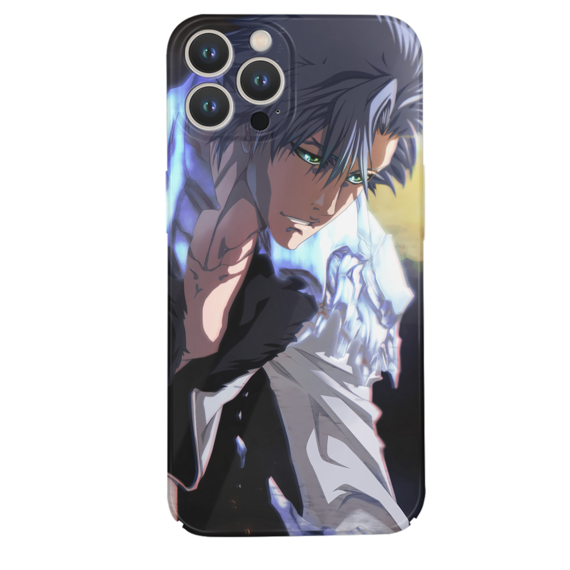 （画像用） ブリーチ BLEACH 【iPhone 14シリーズ対応】ハードケース